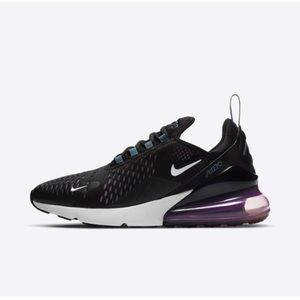 NEVER WORN
Nike Air Max 270